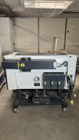 Trotec Speedy C60 CO₂ Laser Engraver, 75W, 24x12" Work Area, Includes Control PC & Filtration Unit - 8