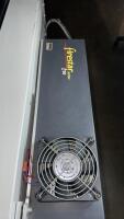 Trotec Speedy C60 CO₂ Laser Engraver, 75W, 24x12" Work Area, Includes Control PC & Filtration Unit - 9