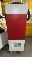 Trotec Speedy C60 CO₂ Laser Engraver, 75W, 24x12" Work Area, Includes Control PC & Filtration Unit - 11
