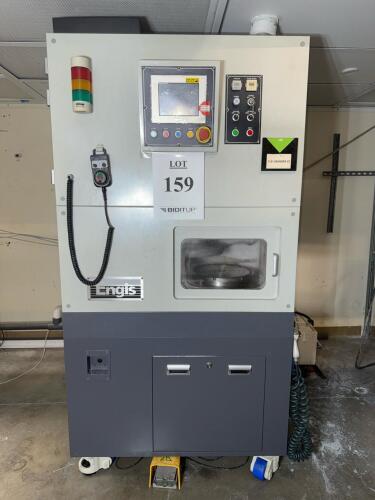 Engis EVG-300 Vertical Grinding Machine, 11.8" Table, 2,000 RPM Spindle, 2018 Model