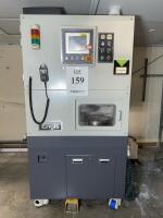 Engis EVG-300 Vertical Grinding Machine, 11.8" Table, 2,000 RPM Spindle, 2018 Model
