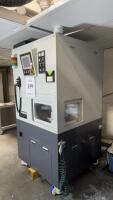Engis EVG-300 Vertical Grinding Machine, 11.8" Table, 2,000 RPM Spindle, 2018 Model - 3