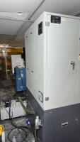 Engis EVG-300 Vertical Grinding Machine, 11.8" Table, 2,000 RPM Spindle, 2018 Model - 7