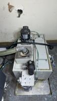 Engis EVG-300 Vertical Grinding Machine, 11.8" Table, 2,000 RPM Spindle, 2018 Model - 9