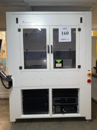 FRT MicroProf 300 Automated Optical Metrology System, 2023, 300mm, Serial MPR1714