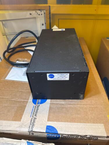 Advanced Energy RFG 1250 RF Generator 13.56 MHz 1250W, P/N 3156022-003, S/N 71533