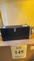 Comdel CB-1250S RF Power Supply, 1250W, 13.56 MHz, Water Cooled, Serial No. 72110046 - 2