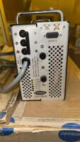 Comdel CB-1250S RF Power Supply, 1250W, 13.56 MHz, Water Cooled, Serial No. 72110046 - 3