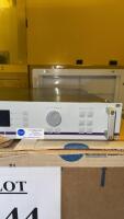 Dressler Cesar 1310 RF Power Generator, 1000 W, 13.56 MHz, Serial No. 613000530001 - 3