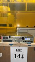 Dressler Cesar 1310 RF Power Generator, 1000 W, 13.56 MHz, Serial No. 613000530001 - 4
