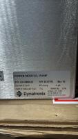 Dynatronix 130-0888-02 Power Module, 20V 25A, Single Phase, RS-485 Control - 3