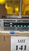 Advanced Energy Pinnacle 6kW DC Power Supply, Model 3152428-101, 0-500V, 0-12A, Serial 206743 - 2