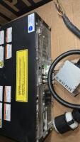 Advanced Energy Pinnacle 6kW DC Power Supply, Model 3152428-101, 0-500V, 0-12A, Serial 206743 - 4