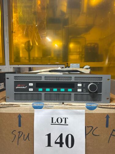 Advanced Energy Pinnacle Plus-10kW DC Power Supply, 3152433-106, 328619, 10kW Output
