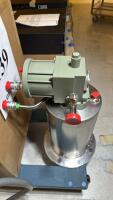 CTI-Cryogenics Cryo-Torr 8 High Vacuum Pump, 8" ASA Flange, Remanufactured, S/N 3248815441 - 2