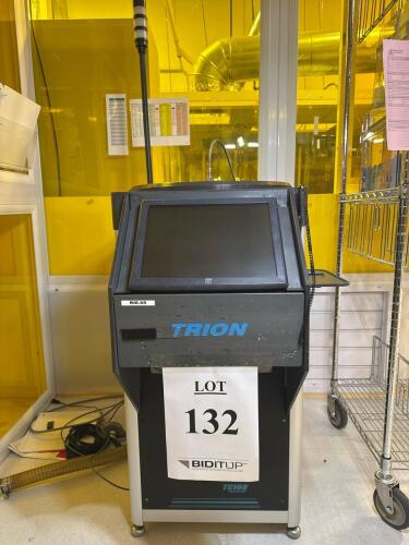 Trion Technology Phantom RIE ICP Plasma Etcher, 8" Wafer Capability, Serial No. RIT.10.9451