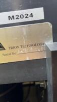 Trion Technology Phantom RIE ICP Plasma Etcher, 8" Wafer Capability, Serial No. RIT.10.9451 - 6
