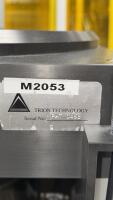 Trion Technology Phantom RIE ICP Plasma Etcher, 8" Wafer Capability, Serial PHT 0458 - 5