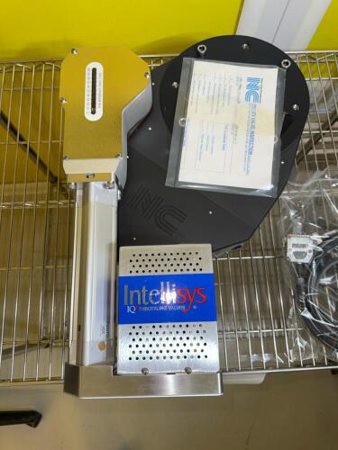 Nor-Cal TPV-QPAG-ISO-160-HM IQ+ Throttle Valve w/ Intellisys Controller, ISO-160, 2019, SN 86414410-1