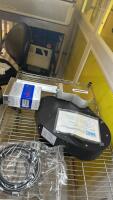 Nor-Cal TPV-QPAG-ISO-160-HM IQ+ Throttle Valve w/ Intellisys Controller, ISO-160, 2019, SN 86414410-1 - 3