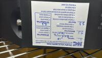 Nor-Cal TPV-QPAG-ISO-160-HM IQ+ Throttle Valve w/ Intellisys Controller, ISO-160, 2019, SN 86414410-1 - 5