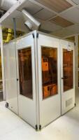 Tamarack Scientific 303 and 900-001 CPX Photolithography Systems, 6-inch wafer support, 4 &micro;m resolution - 2