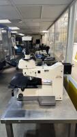 Nikon Optiphot-200 Metallurgical Microscope, 5X/10X/20X/50X Objectives, INFINITY1 Camera, SN 726587 - 4