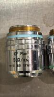 Nikon Optiphot-200 Metallurgical Microscope, 5X/10X/20X/50X Objectives, INFINITY1 Camera, SN 726587 - 8