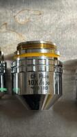 Nikon Optiphot-200 Metallurgical Microscope, 5X/10X/20X/50X Objectives, INFINITY1 Camera, SN 726587 - 10