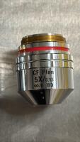 Nikon Optiphot-200 Metallurgical Microscope, 5X/10X/20X/50X Objectives, INFINITY1 Camera, SN 726587 - 11