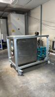 Crest Ultrasonics Industrial Ultrasonic Cleaner, 1500W, 33 Gal Capacity, 40 kHz Frequency - 2