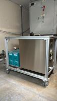Crest Ultrasonics Industrial Ultrasonic Cleaner, 1500W, 33 Gal Capacity, 40 kHz Frequency - 3