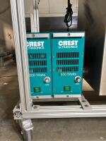 Crest Ultrasonics Industrial Ultrasonic Cleaner, 1500W, 33 Gal Capacity, 40 kHz Frequency - 5