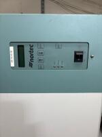 Nortec Industrial Steam Humidifier, LCD Control Panel, Floor-Standing - 5