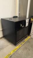Bay Voltex Industrial Water Chiller, 3 Ton, 36,000 BTU/hr, Pump, Caster Wheels, USA Made - 2