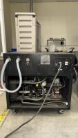 Bay Voltex Industrial Water Chiller, 3 Ton, 36,000 BTU/hr, Pump, Caster Wheels, USA Made - 4