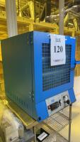 Cascade TEK TVO-5 Vacuum Oven, 1.8 cu. ft., 220&deg;C Max, 115V, Digital Controls, S/N 07017409 - 2