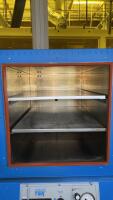 Cascade TEK TVO-5 Vacuum Oven, 1.8 cu. ft., 220&deg;C Max, 115V, Digital Controls, S/N 07017409 - 5
