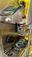 CEE Spin Coater, Stainless Steel, 200mm Wafer Capacity, 12,000 RPM, Touchscreen Interface - 3