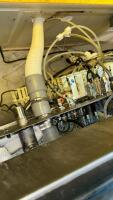 CEE Spin Coater, Stainless Steel, 200mm Wafer Capacity, 12,000 RPM, Touchscreen Interface - 6