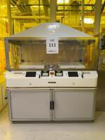 CEE XPROII-4-NA-DE Double Hotplate Wafer Workstation, 300mm, 208&ndash;230V, Touchscreen, SN: 2241267