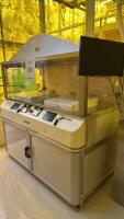 CEE XPROII-4-NA-DE Double Hotplate Wafer Workstation, 300mm, 208&ndash;230V, Touchscreen, SN: 2241267 - 3