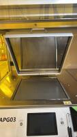 CEE XPROII-4-NA-DE Double Hotplate Wafer Workstation, 300mm, 208&ndash;230V, Touchscreen, SN: 2241267 - 6