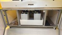 CEE XPROII-4-NA-DE Double Hotplate Wafer Workstation, 300mm, 208&ndash;230V, Touchscreen, SN: 2241267 - 8