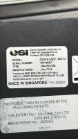 New Wave QuikLaze 50ST2 Q-Switched Nd:YAG Laser System, 1064/532/355nm, 2014, SN: NW100937 - 6