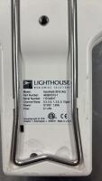 Lighthouse Handheld 3016 IAQ Particle Counter, 0.3-10.0 &mu;m Detection, 3.5" Color Touch Screen - 3