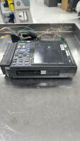 Hioki 8422-51 Memory HiLogger Data Logger, 30 Channels, 5.7in TFT LCD, 128MB, 2007, SN: 070934465 - 4