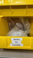 Assorted semiconductor parts - 5