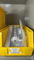 Assorted semiconductor parts - 6