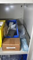 Assorted semiconductor parts - 9